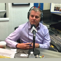 John Gardner with Luckie  Co.