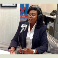 Sheila Carmichael with Transitions D2D