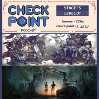 Stage 15 - Level 01: A Leon In The Dark