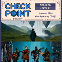 Stage 16 - Level 21: Battlenanza