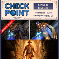 Stage 15 - Level 40: Un programa reDONDO