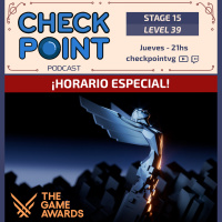 Stage 15 - Level 39: astROBOt o AstroGOTY?