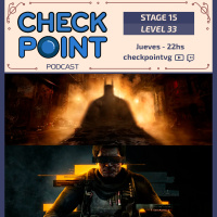 Stage 15 - Level 33: Chata como Lara Croft