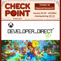 Stage 16 - Especial de Enero: Clonky Kong