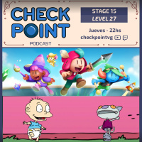 Stage 15 - Level 27: El Efecto del Pezón