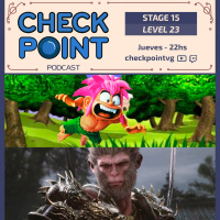 Stage 15 - Level 23: Más que un Mono un Gorila