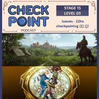 Stage 15 - Level 5: Soulfovich