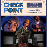 Stage 15 - Level 34: Multiplataforma Cascal