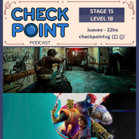 Stage 15 - Level 18: Los Dinosaurios y Los Pibes