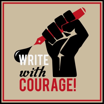 Write With Courage!