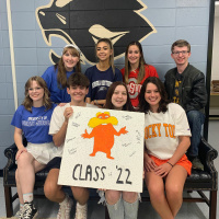 Senior reflections