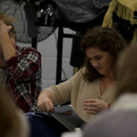 Drama department prepares to take you Back to the 80s