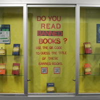 Celebrating the freedom to read