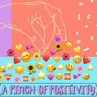 Pinch Of Positivity, Episode 1