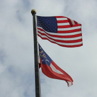 Honorable mention: History club establishing wall to honor military veterans