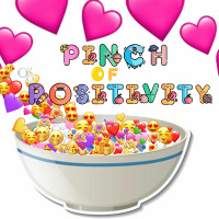Pinch of Positivity - Episode 41 - August 15, 2022