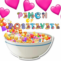 Pinch of Positivity - October 3, 2022