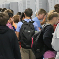 Bye, bye bookbags