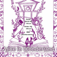 Drama department going to ‘Wonderland’