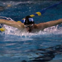 Seth Roach earns GHSA Swimmer Of The Year