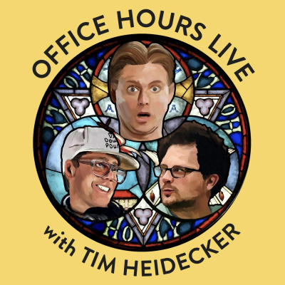 Office Hours With Tim Heidecker