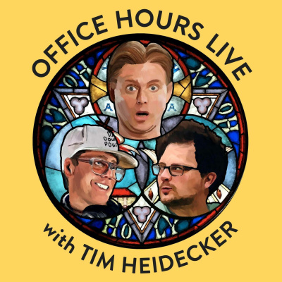 Office Hours With Tim Heidecker