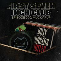 Episode 200 - Mucky Pup (Billy and the Boingers)