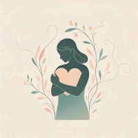 3718: Self-Love 101: How to Strengthen Your Relationship With Yourself by Ellen Burgan of If It Brings You Joy