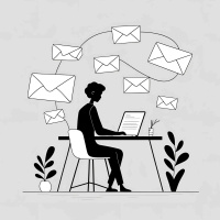 3715: Email for Minimalists AND Not a Natural by Joshua Fields Millburn of The Minimalists