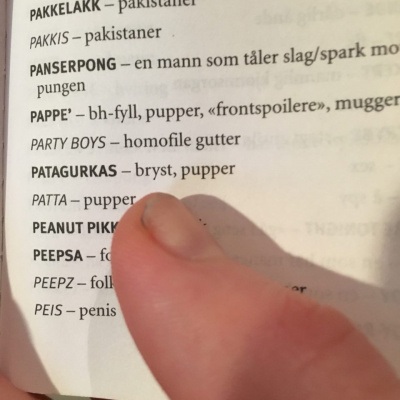 Råkkfolk