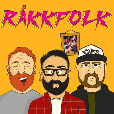 Råkkfolk