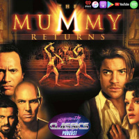 Back to The Mummy Returns w/ Gwen Neff