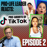PROLIFE LEADER REACTS: Pro Aborts of Tiktok Episode 2