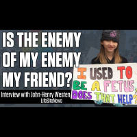 A House Divided: How Sexual Revolutionaries Are Undermining the Pro-Life Movement – Guest: John-Henry Westen | The Mark Harrington Show | 5-20-21