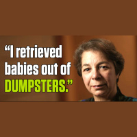 “I Rescued Babies from Dumpsters” – An Interview with Dr. Monica Migliorino Miller | The Mark Harrington Show | 2-11-21