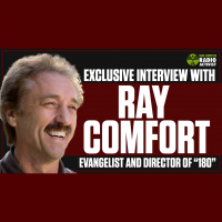 Doing a 180: How to change minds in moments - Interview with Ray Comfort of Living Waters | The Mark Harrington Show | 4-6-21
