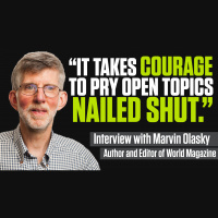 Abortion at the crossroads: Interview with author Marvin Olasky | The Mark Harrington Show | 4-15-21