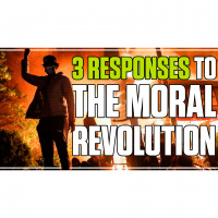 3 Responses to the Moral and Cultural Revolution | The Mark Harrington Show | 7-22-21