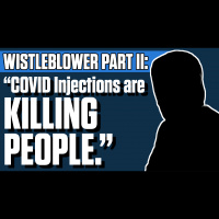 Whistleblower Part II: “COVID Injections are killing people” | The Mark Harrington Show | 7-1-21