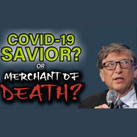 Bill Gates: COVID 19 savior or merchant of death? How the pandemic is being used to advance a globalists population control effort | The Mark Harrington Show | 4-30-20