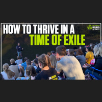 Thriving in a time of exile – The Mark Harrington Show | 5-11-21