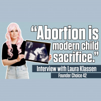 Modern Day Child Sacrifice – Guest: Laura Klassen | The Mark Harrington Show | 5-4-21