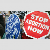 “Pro-choice men are cowards” – SC Rep says - The Mark Harrington Show | 2-22-21