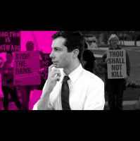“Get out!” Pro-life Dems need to flee the party of death | The Mark Harrington Show | 1-30-20