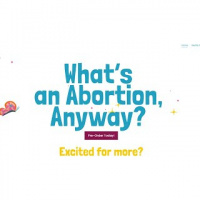 Children’s book: “Whats an Abortion, Anyway?” A response.