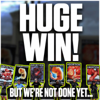 Roe is Dead! Live from SCOTUS