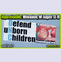 DNC – Destroys uNborn Children | The Mark Harrington Show | 8-20-20