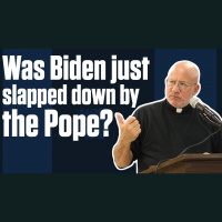 As US Bishops meet, Priest says, “Biden should be denied communion.” Guest: Fr. Stephen Imbarrato | The Mark Harrington Show | 6-17-21