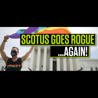 Judicial Supremacy: SCOTUS Goes Rogue … Again | The Mark Harrington Show | 6-18-20