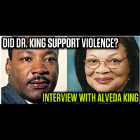 Alveda King: “Violence betrays the legacy of Dr. Martin Luther King, Jr.” | The Mark Harrington Show | 6-4-20